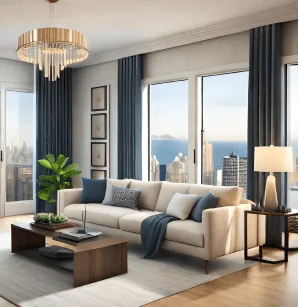 Modern Living Room